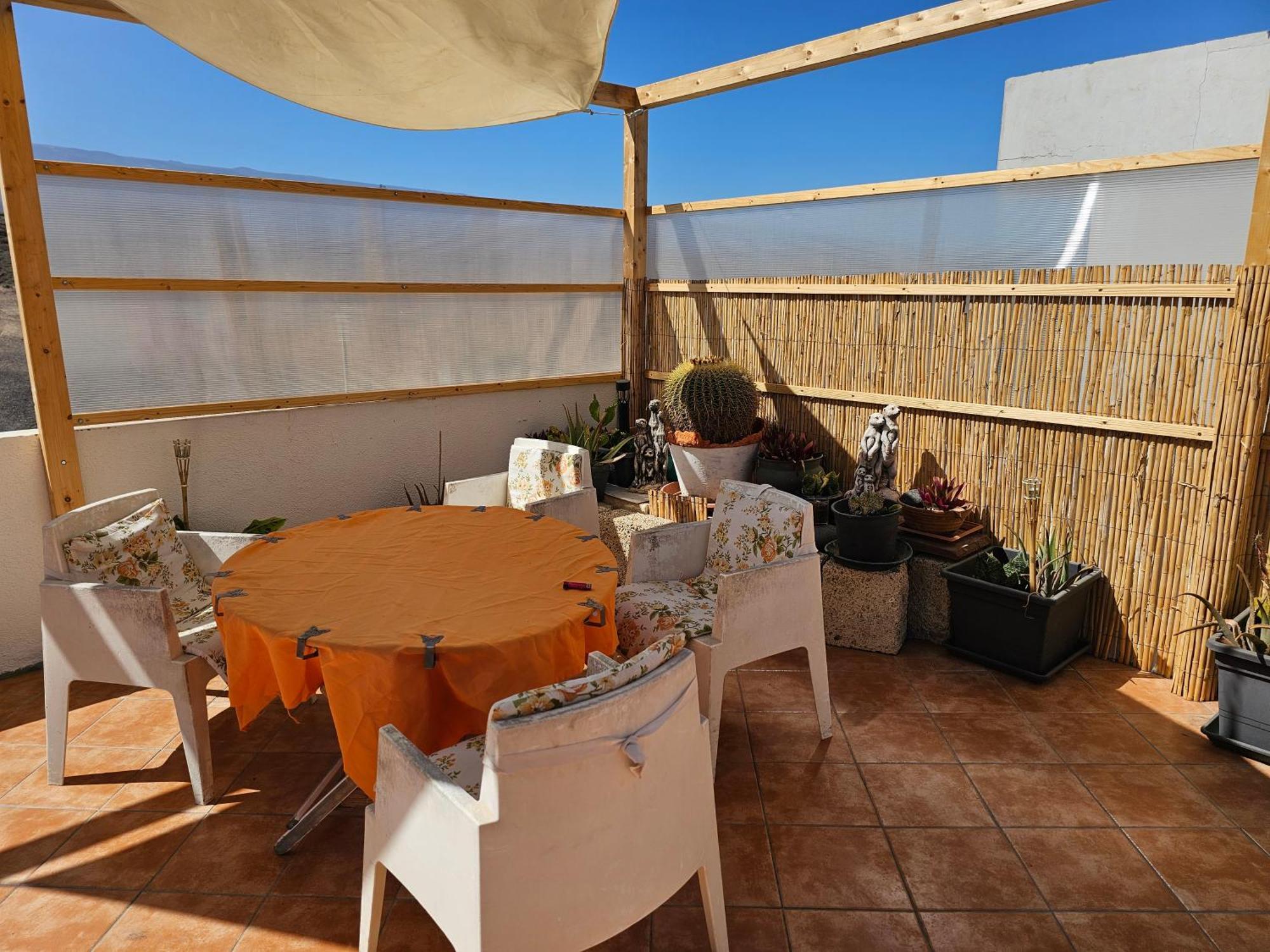 Privatunterkunft La Caleta 1