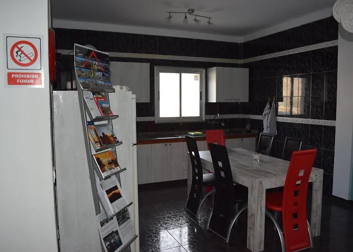B&B La Caleta Zimmer 1