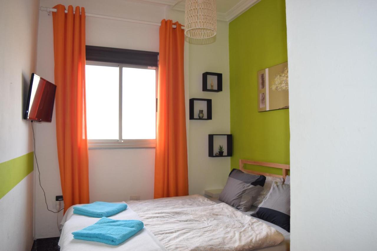Homestay La Caleta 1 La Mareta