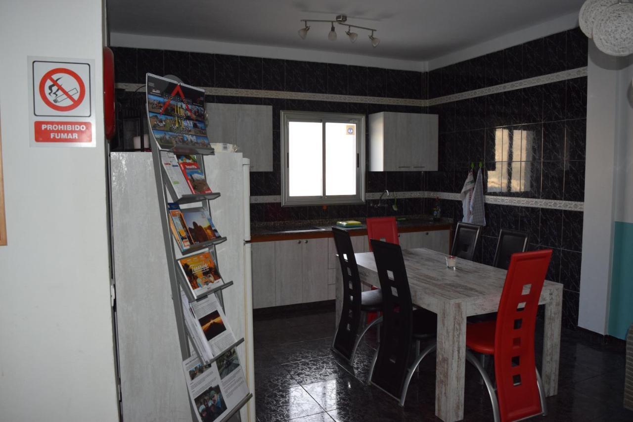 La Caleta 1 Homestay La Mareta